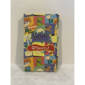 Vintage‎ Rugrats Mini Organizer New